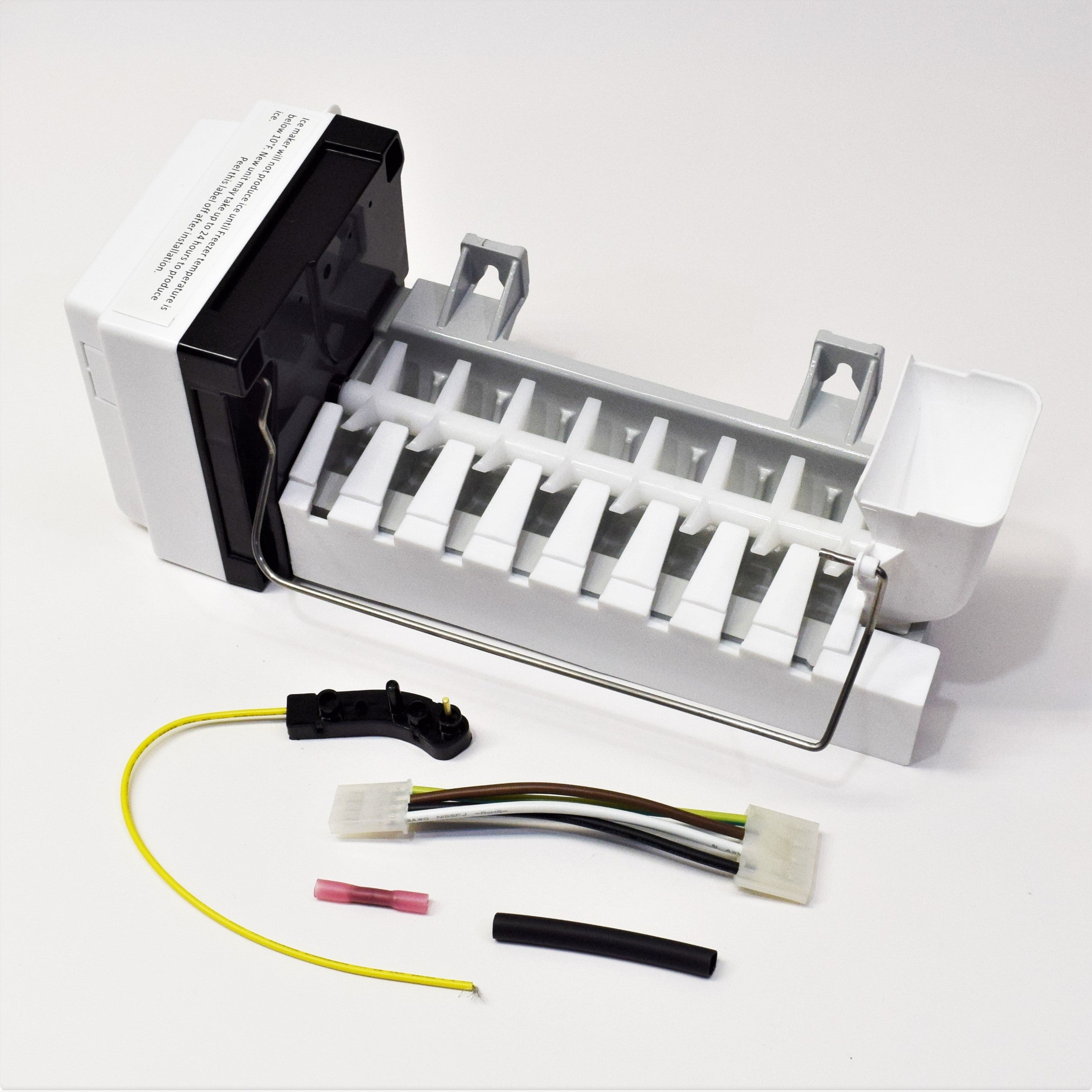 HEATINGVARIOUSMFG-GENERIC HEATINGVARIOUSMFG-GENERIC RIM943 Supco Modular Ice Maker Replacement Kit