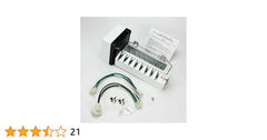 HEATINGVARIOUSMFG-GENERIC HEATINGVARIOUSMFG-GENERIC RIM943 Supco Modular Ice Maker Replacement Kit