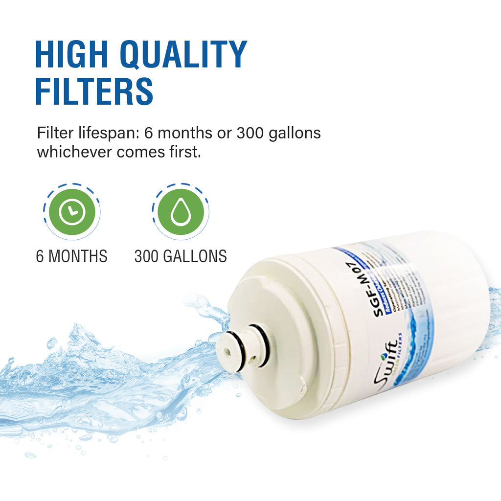 HEATINGVARIOUSMFG-GENERIC HEATINGVARIOUSMFG-GENERIC SGF-M07 Swift Green Filter