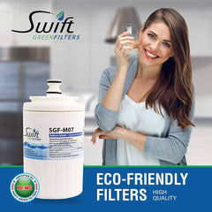 HEATINGVARIOUSMFG-GENERIC HEATINGVARIOUSMFG-GENERIC SGF-M07 Swift Green Filter