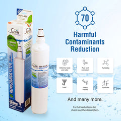 HEATINGVARIOUSMFG-GENERIC Heatingvariousmfg-generic SGF-LA50 VOC Removal Refrigerator Water Filter