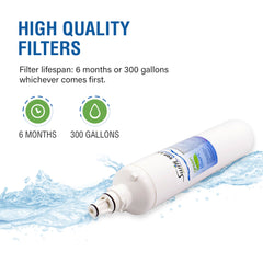 HEATINGVARIOUSMFG-GENERIC Heatingvariousmfg-generic SGF-LA50 VOC Removal Refrigerator Water Filter