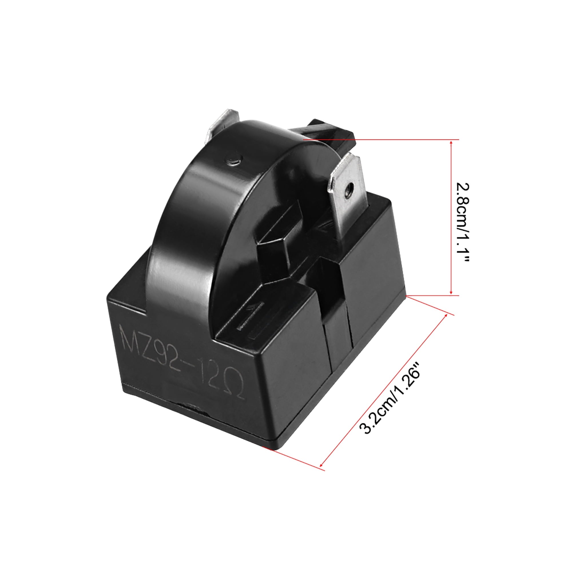 HEATINGVARIOUSMFG-GENERIC HEATINGVARIOUSMFG-GENERIC RCO810 Relay Capacitor Overload