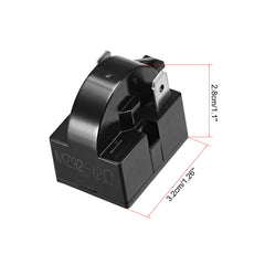 HEATINGVARIOUSMFG-GENERIC HEATINGVARIOUSMFG-GENERIC RCO810 Relay Capacitor Overload
