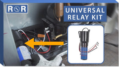 HEATINGVARIOUSMFG-GENERIC HEATINGVARIOUSMFG-GENERIC RCO810 Relay Capacitor Overload
