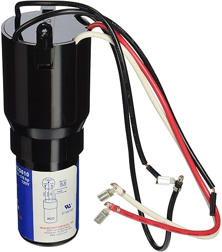 HEATINGVARIOUSMFG-GENERIC HEATINGVARIOUSMFG-GENERIC RCO810 Relay Capacitor Overload