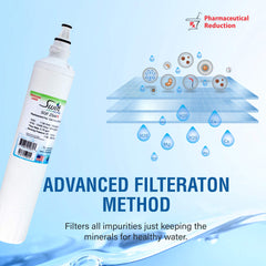HEATINGVARIOUSMFG-GENERIC HEATINGVARIOUSMFG-GENERIC SGF-ZS48 Refrigerator Water Filter