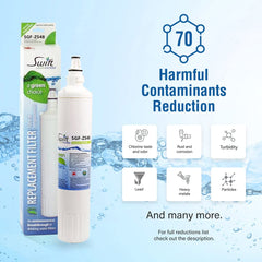 HEATINGVARIOUSMFG-GENERIC HEATINGVARIOUSMFG-GENERIC SGF-ZS48 Refrigerator Water Filter