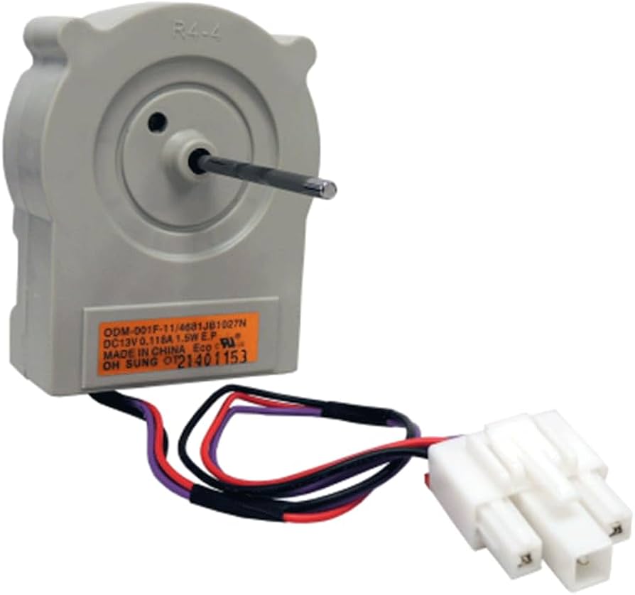 HEATINGVARIOUSMFG-GENERIC HEATINGVARIOUSMFG-GENERIC SM1027N Evaporator Fan Motor