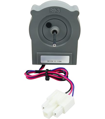HEATINGVARIOUSMFG-GENERIC HEATINGVARIOUSMFG-GENERIC SM1027N Evaporator Fan Motor