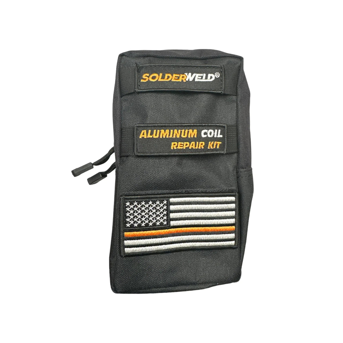 HEATINGVARIOUSMFG-GENERIC HEATINGVARIOUSMFG-GENERIC SW-ACRTB SolderWeld Aluminum Coil Repair Tech Bag