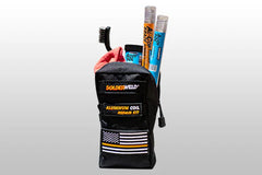 HEATINGVARIOUSMFG-GENERIC HEATINGVARIOUSMFG-GENERIC SW-ACRTB SolderWeld Aluminum Coil Repair Tech Bag