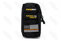 HEATINGVARIOUSMFG-GENERIC HEATINGVARIOUSMFG-GENERIC SW-ACRTB SolderWeld Aluminum Coil Repair Tech Bag