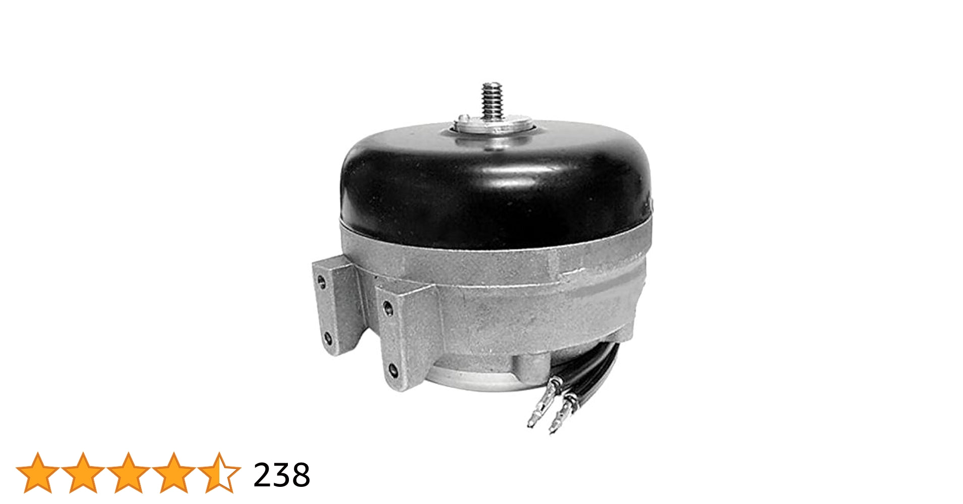 HEATINGVARIOUSMFG-GENERIC HEATINGVARIOUSMFG-GENERIC SM0740 Condenser Fan Motor