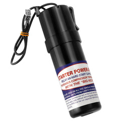 HEATINGVARIOUSMFG-GENERIC HEATINGVARIOUSMFG-GENERIC SPP6 Super Boost Start Capacitor