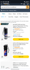 HEATINGVARIOUSMFG-GENERIC HEATINGVARIOUSMFG-GENERIC SPP6 Super Boost Start Capacitor