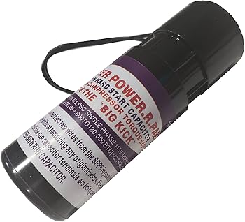 HEATINGVARIOUSMFG-GENERIC HEATINGVARIOUSMFG-GENERIC SPP6 Super Boost Start Capacitor