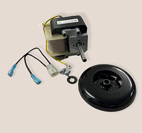 HEATINGVARIOUSMFG-GENERIC HEATINGVARIOUSMFG-GENERIC SM4753 Draft Inducer Motor
