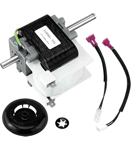 HEATINGVARIOUSMFG-GENERIC HEATINGVARIOUSMFG-GENERIC SM4753 Draft Inducer Motor