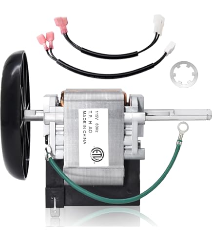 HEATINGVARIOUSMFG-GENERIC HEATINGVARIOUSMFG-GENERIC SM4753 Draft Inducer Motor