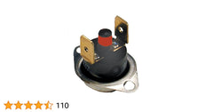 HEATINGVARIOUSMFG-GENERIC HEATINGVARIOUSMFG-GENERIC SRL250 Thermostat Manual Reset