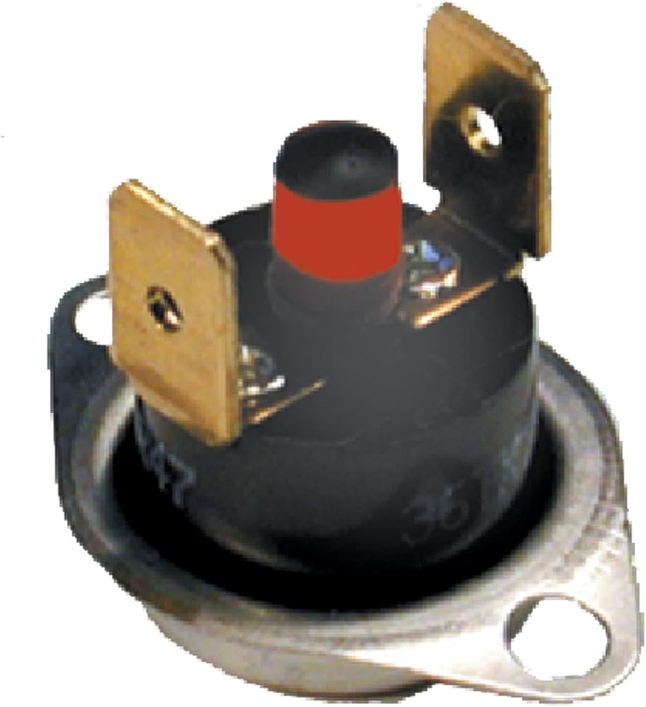 HEATINGVARIOUSMFG-GENERIC HEATINGVARIOUSMFG-GENERIC SRL250 Thermostat Manual Reset