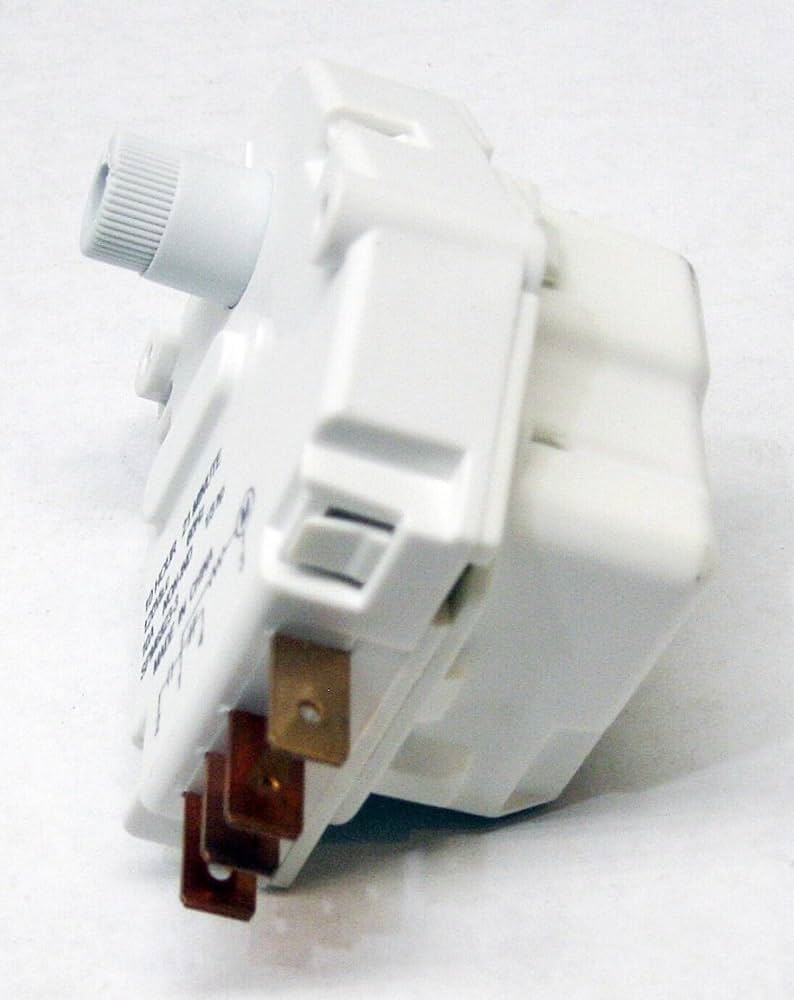 HEATINGVARIOUSMFG-GENERIC HEATINGVARIOUSMFG-GENERIC SPM6823-3 Refrigerator Defrost Timer