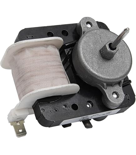 HEATINGVARIOUSMFG-GENERIC HEATINGVARIOUSMFG-GENERIC SM2744 Evaporator Fan Motor