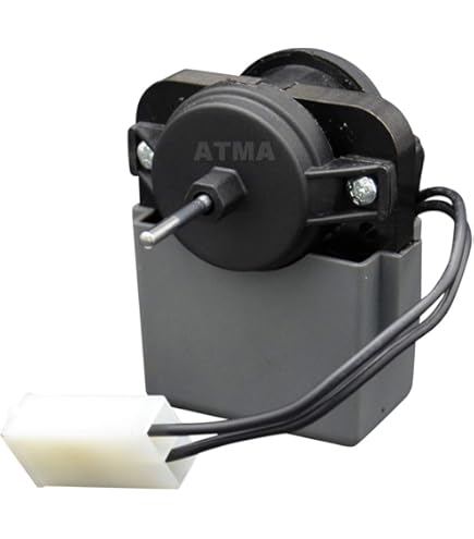 HEATINGVARIOUSMFG-GENERIC HEATINGVARIOUSMFG-GENERIC SM2744 Evaporator Fan Motor
