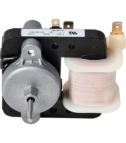 HEATINGVARIOUSMFG-GENERIC HEATINGVARIOUSMFG-GENERIC SM2744 Evaporator Fan Motor