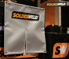 HEATINGVARIOUSMFG-GENERIC HEATINGVARIOUSMFG-GENERIC SW-MFRB Flame Resistant Magnetic Blanket