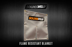 HEATINGVARIOUSMFG-GENERIC HEATINGVARIOUSMFG-GENERIC SW-MFRB Flame Resistant Magnetic Blanket