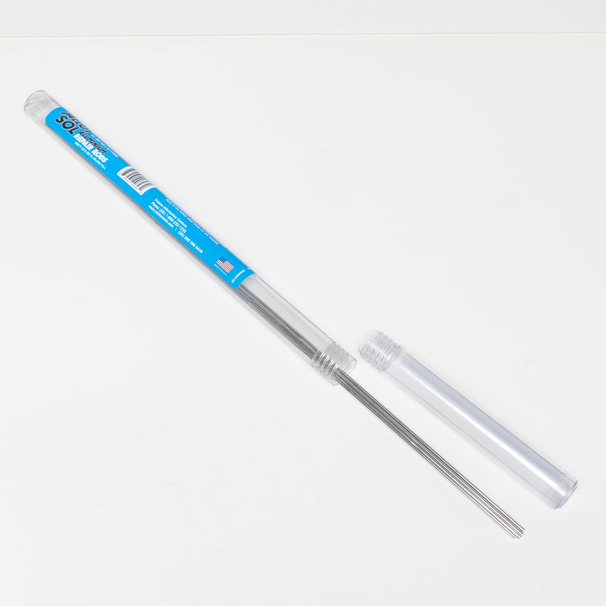 HEATINGVARIOUSMFG-GENERIC HEATINGVARIOUSMFG-GENERIC SW-AS09305K Alloy Sol Aluminum Repair and Joining Rod