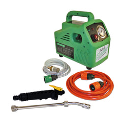 HEATINGVARIOUSMFG-GENERIC HEATINGVARIOUSMFG-GENERIC ZPB140 Port A Blaster HVAC Coil Cleaning Portable Pressure Washer