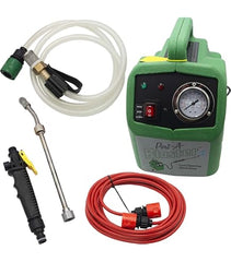 HEATINGVARIOUSMFG-GENERIC HEATINGVARIOUSMFG-GENERIC ZPB140 Port A Blaster HVAC Coil Cleaning Portable Pressure Washer