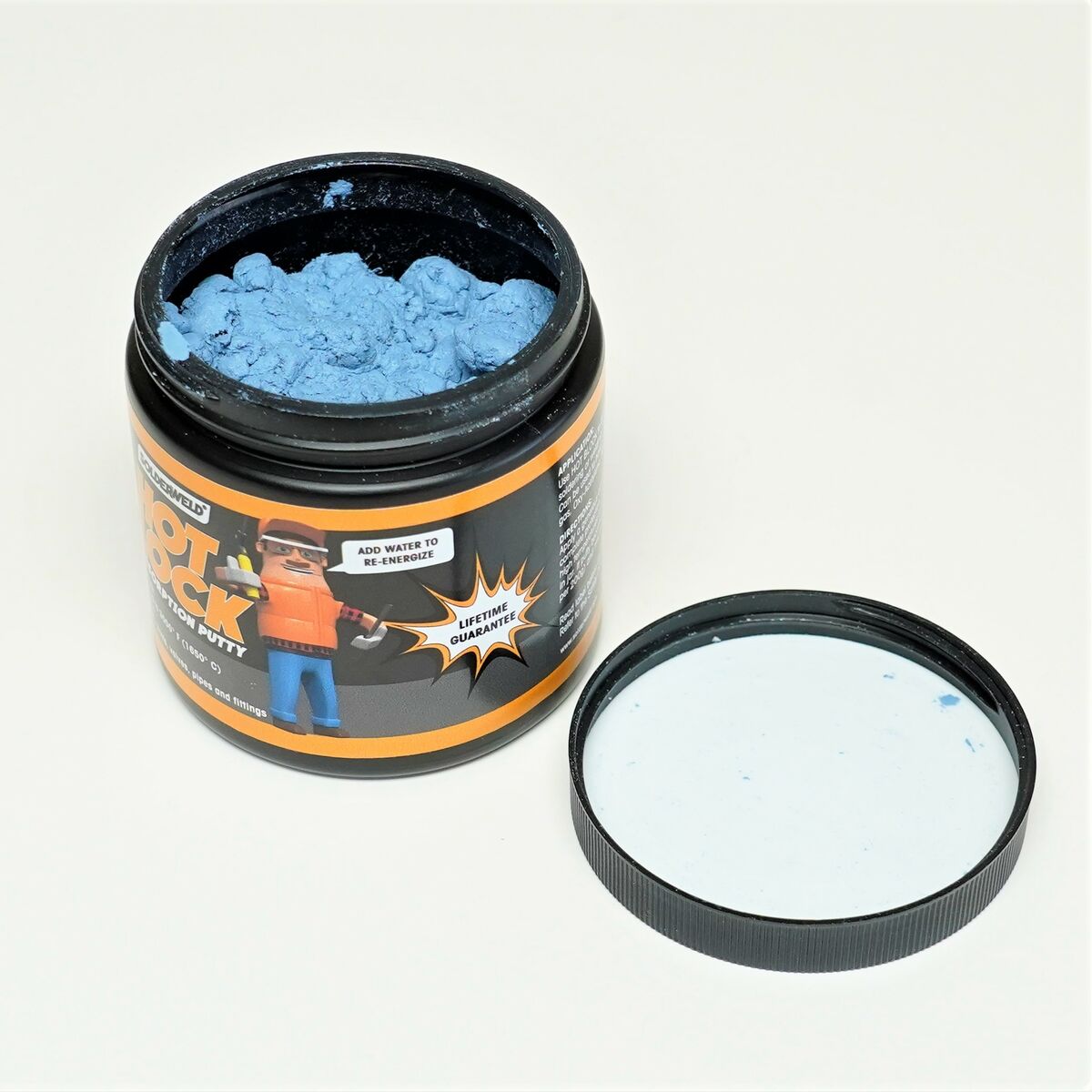 HEATINGVARIOUSMFG-GENERIC Heatingvariousmfg-generic SW-HB1 Hot Block Heat Absorption Putty
