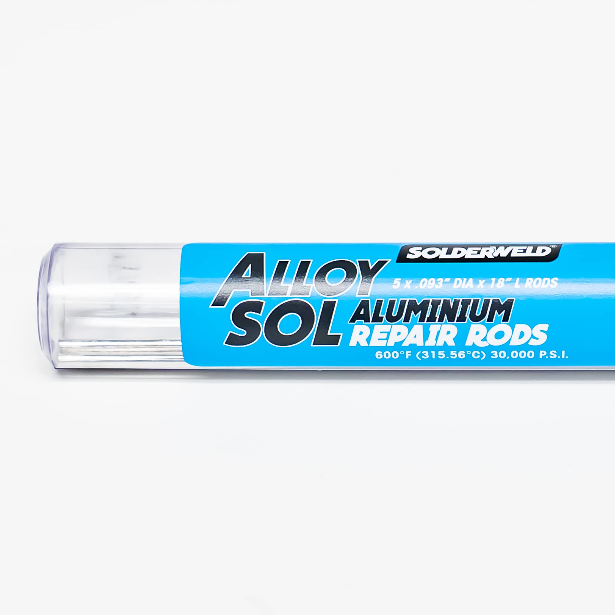 HEATINGVARIOUSMFG-GENERIC HEATINGVARIOUSMFG-GENERIC SW-AS09305.5 Alloy Sol - Aluminum Repair and Joining Rod