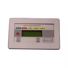 HONEYWELL HONEYWELL LCD-80F Honeywell LCD-80F Remote Fire Annunciator