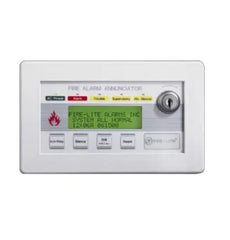 HONEYWELL HONEYWELL LCD-80F Honeywell LCD-80F Remote Fire Annunciator