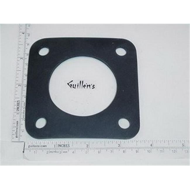 JACUZZI JACUZZI 0199000 Whirlpool Bath Gasket/Manifold