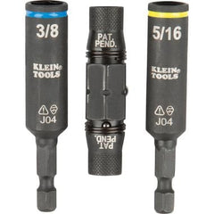 KLEIN TOOLS Klein Tools 32527HD KNECT 11-in-1 Impact-Rated HVAC Screwdriver/Nut Driver