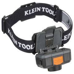KLEIN TOOLS Klein Tools 56414-VAC Rechargeable 2-Color LED Headlamp
