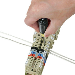 KLEINTOOLS Klein Tools KLN-612-4 Insulated Terminal Block Screwdriver
