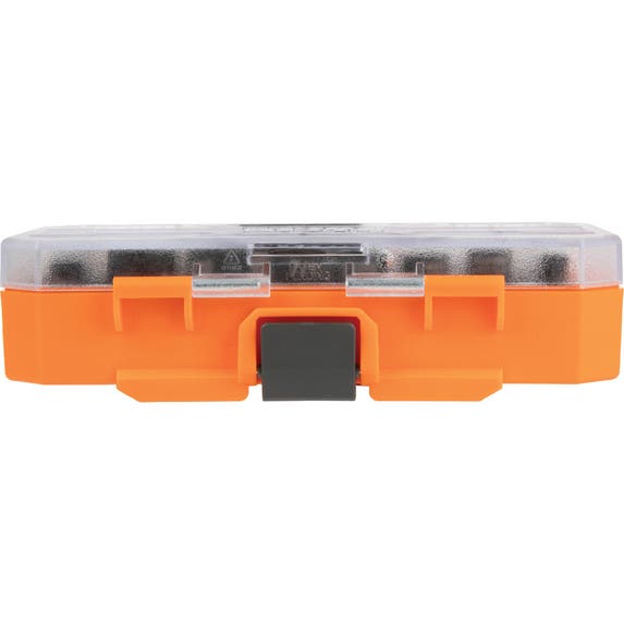 KLEIN TOOLS Klein Tools 65300-VAC KNECT 1/4-Inch Drive Impact-Rated Pass Through Socket Set