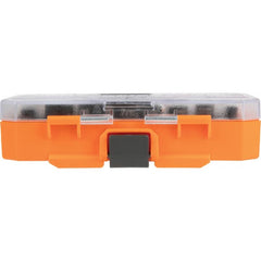 KLEIN TOOLS Klein Tools 65300-VAC KNECT 1/4-Inch Drive Impact-Rated Pass Through Socket Set