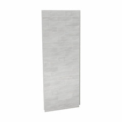 MAAX MAAX 103419-312-504-000 Utile 32 in. Composite Direct-to-Stud Side Wall in Organik Permafrost