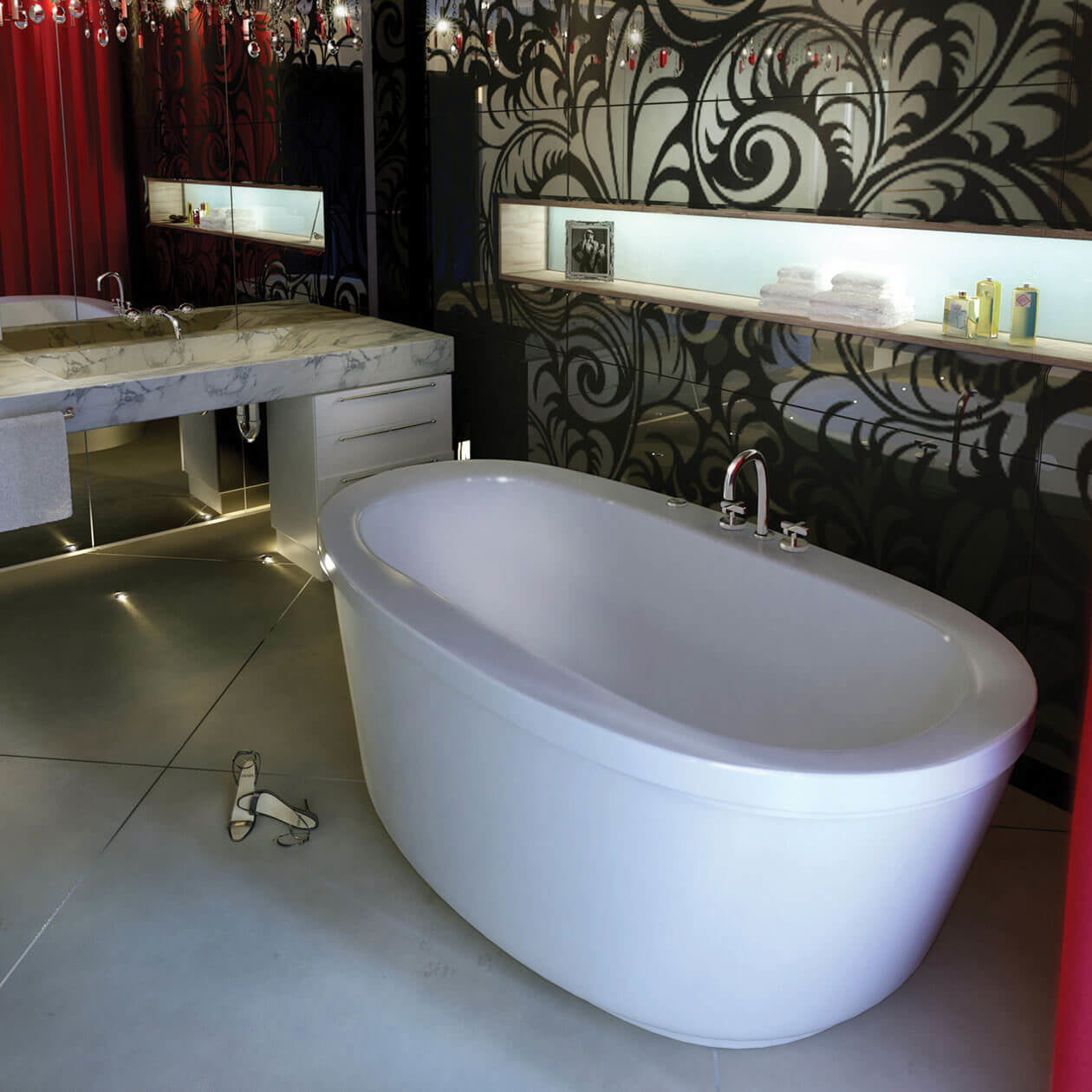 MAAX MAAX 105359-055-001 Jazz F Freestanding Bathtub