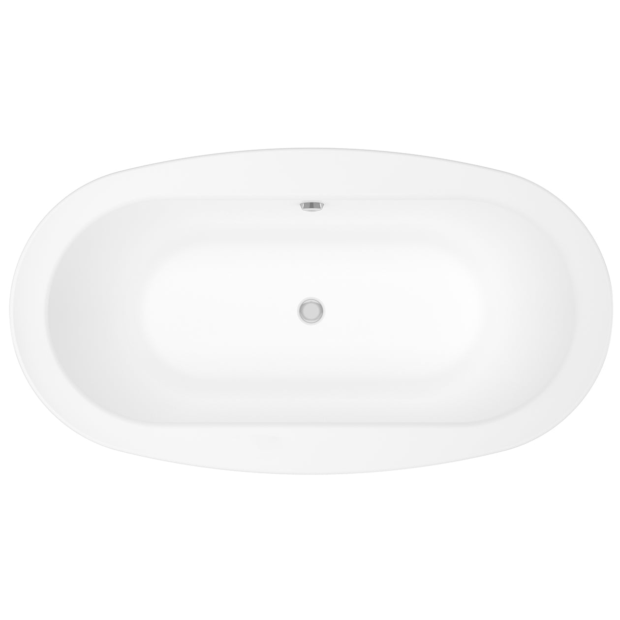 MAAX MAAX 105359-055-001 Jazz F Freestanding Bathtub