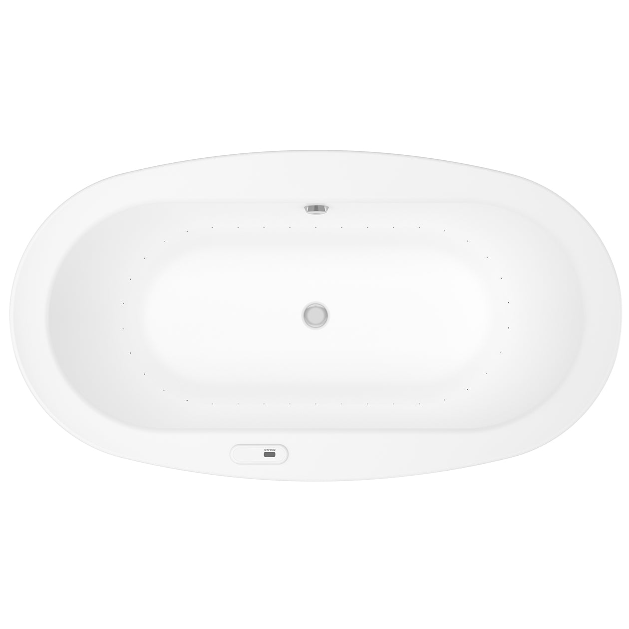 MAAX MAAX 105359-055-001 Jazz F Freestanding Bathtub