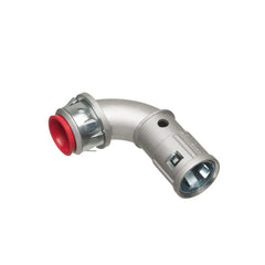 ARLINGTON Arlington 38900AST snap to it cable connector 90 degree insulated throat
